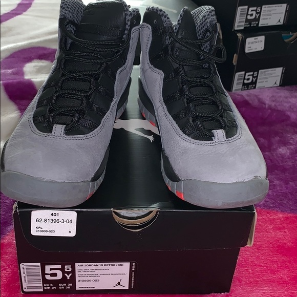 Air Jordan 10 Retro